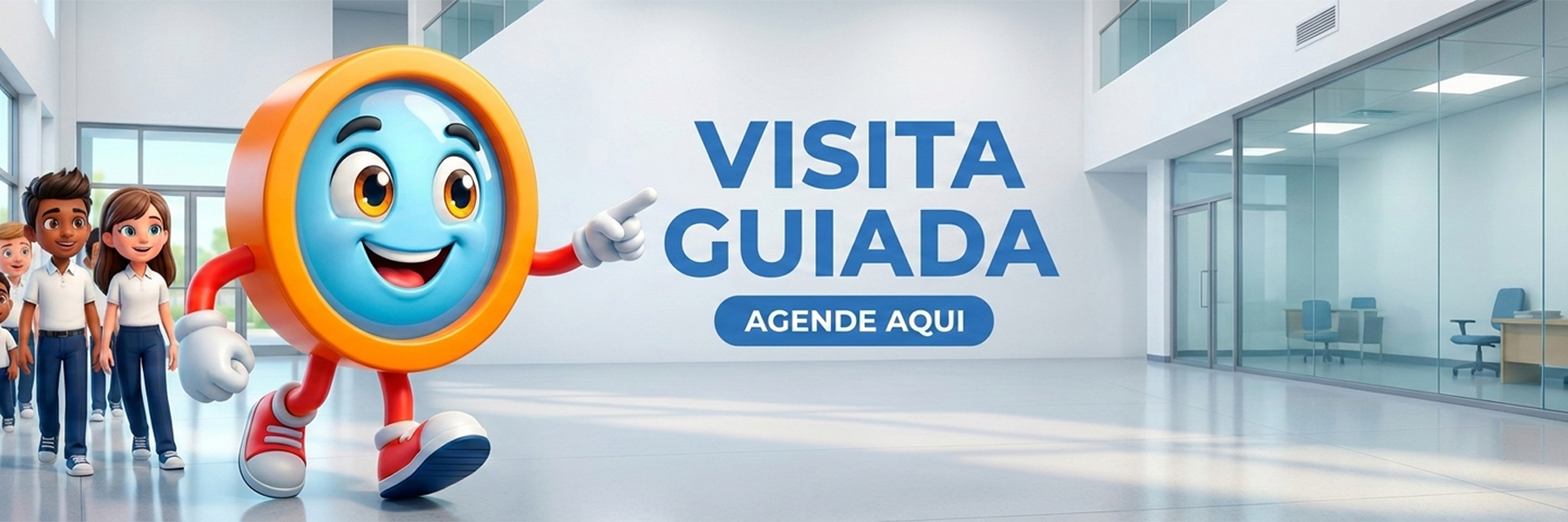 Câmara Municipal de Campo Largo realiza visita guiada