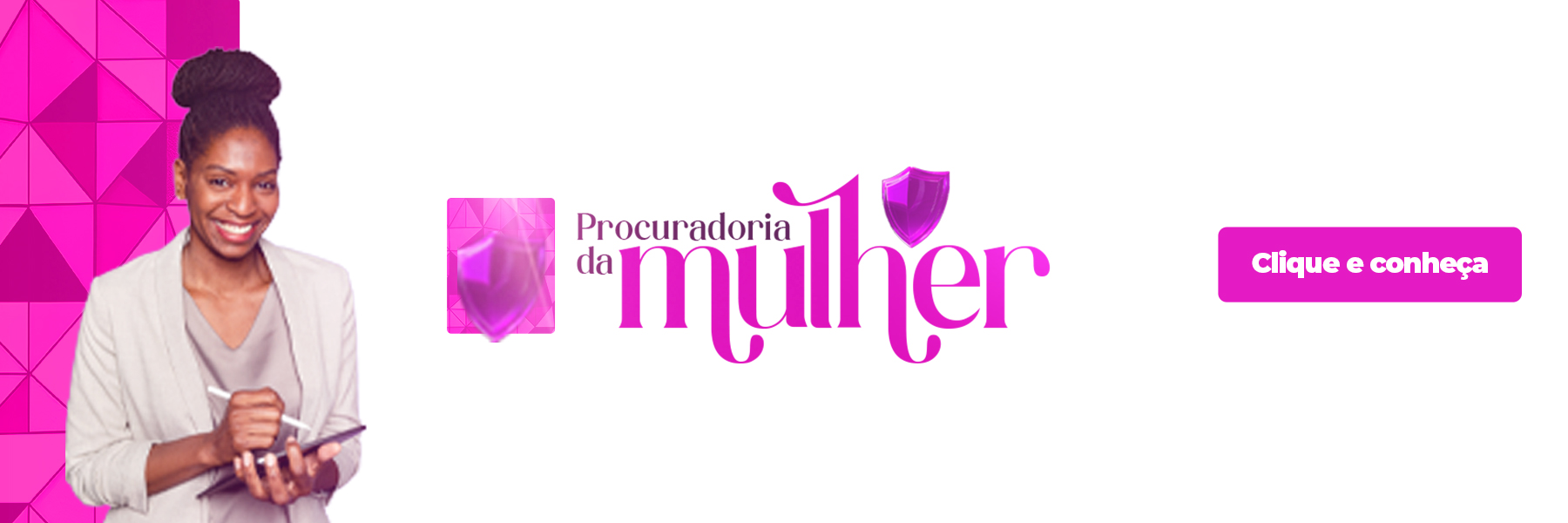 Procuradoria da Mulher da Câmara Municipal de Campo Largo