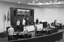 Veja quais foram os Projetos de Lei aprovados pelos vereadores nesta segunda-feira. Acompanhe! Veja quais foram os Projetos de Lei aprovados pelos vereadores nesta segunda-feira. Acompanhe!