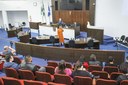 Audiência pública realizada no Plenário da Câmara Municipal de Campo Largo apresenta Avaliação das Metas Fiscais do segundo quadrimestre de 2023