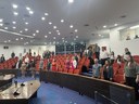 Audiência pública realizada no Plenário da Câmara Municipal de Campo Largo apresenta Candidatos ao Conselho Tutelar 2023
