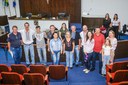 Audiência pública sobre Plano de Mobilidade Urbana é realizada no Plenário da CMCL Audiência pública sobre Plano de Mobilidade Urbana é realizada no Plenário da CMCL
