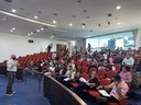 Auditório da Câmara Municipal de Campo Largo é sede para capacitação aos novos membros do Conselho Tutelar da RMC Auditório da Câmara Municipal de Campo Largo é sede para capacitação aos novos membros do Conselho Tutelar da RMC