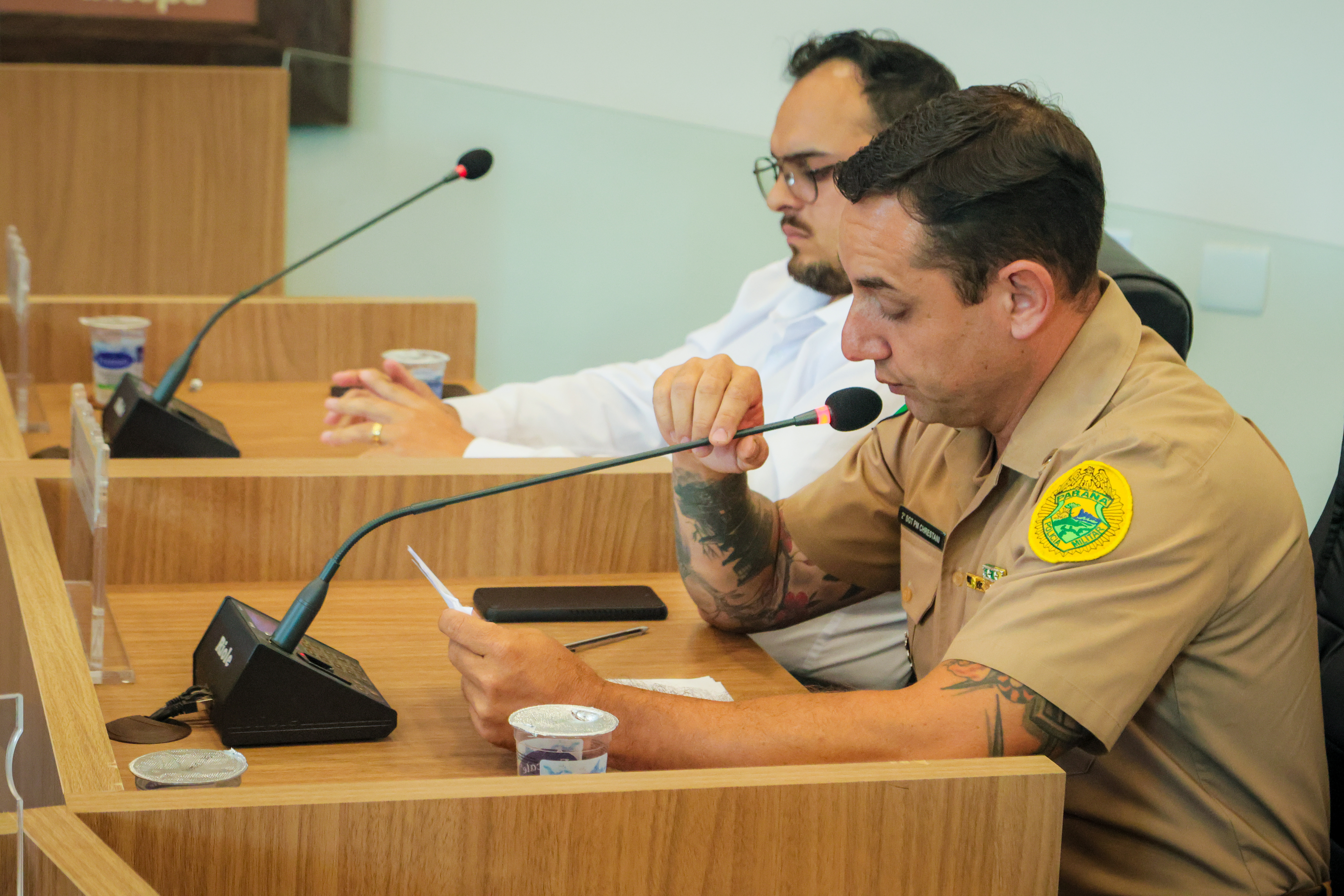 Câmara aprova implantação de bebedouros para animais em Campo Largo