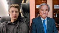 Câmara aprova Título de Cidadão Honorário a Mateus Seguro e Hirofumi Nakagiri