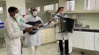 Câmara de Campo Largo celebra 10 anos da Elo Capelania na Saúde