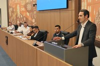Câmara de Campo Largo quer liderar ranking de transparência no Paraná, diz presidente Alexandre Guimarães