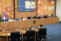 2ª Sessão Extraordinária acontecerá na próxima segunda-feira (30)