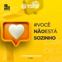 Câmara Municipal de Campo Largo alerta sobre a importância do debate sobre o Setembro Amarelo Câmara Municipal de Campo Largo alerta sobre a importância do debate sobre o Setembro Amarelo