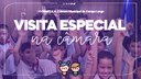 Câmara Municipal de Campo Largo recebe visita de escolas nesta quarta-feira 