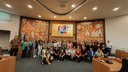 Câmara reúne mais de 300 pessoas em ciclo de palestras sobre Famílias Atípicas