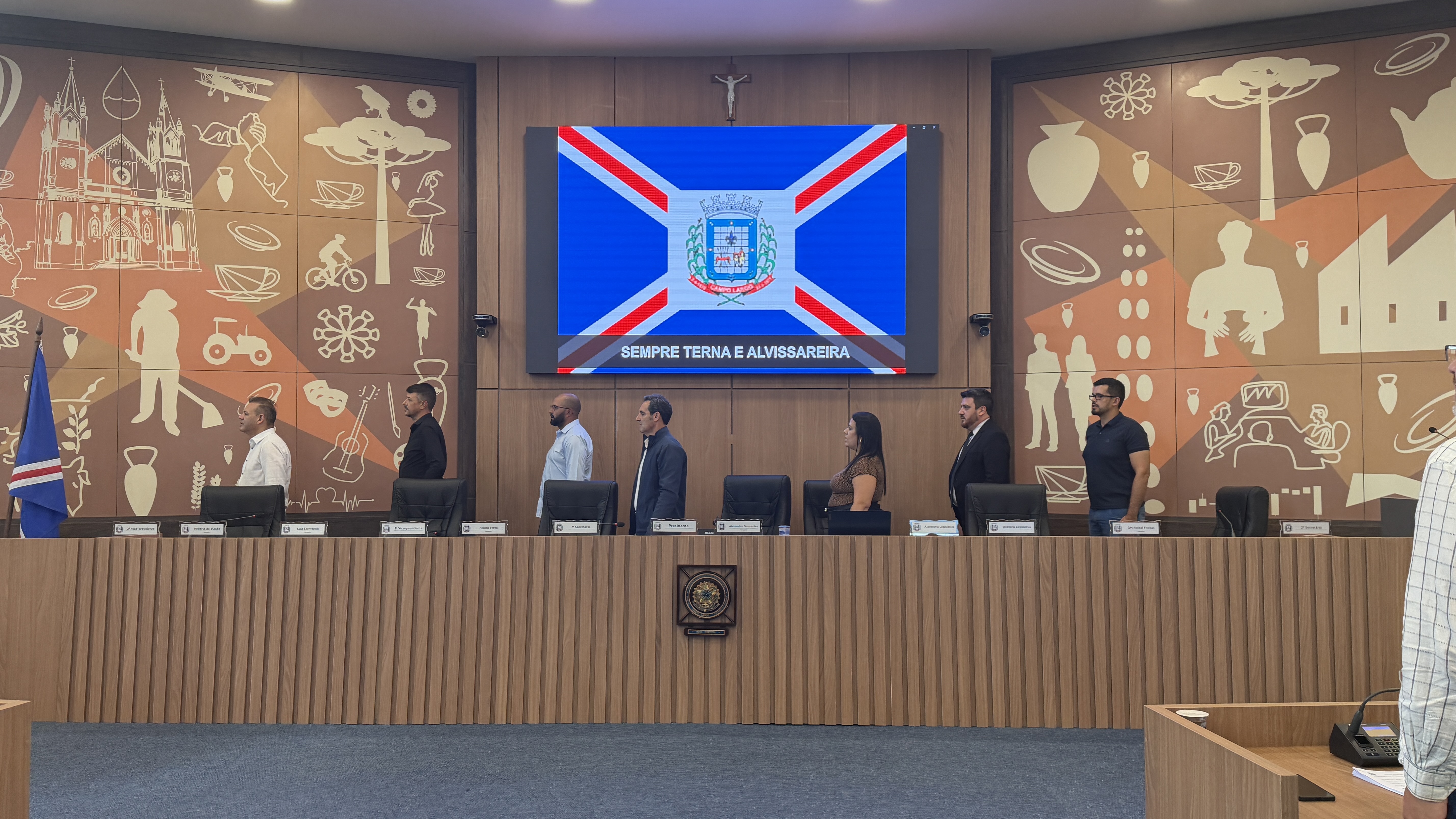 Campo Largo oficializa 23 de fevereiro como data da emancipação política, sem feriado