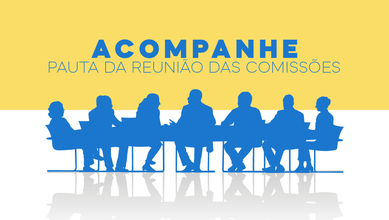 CMCL incentiva a população a conferir a pauta da reunião das comissões semanalmente