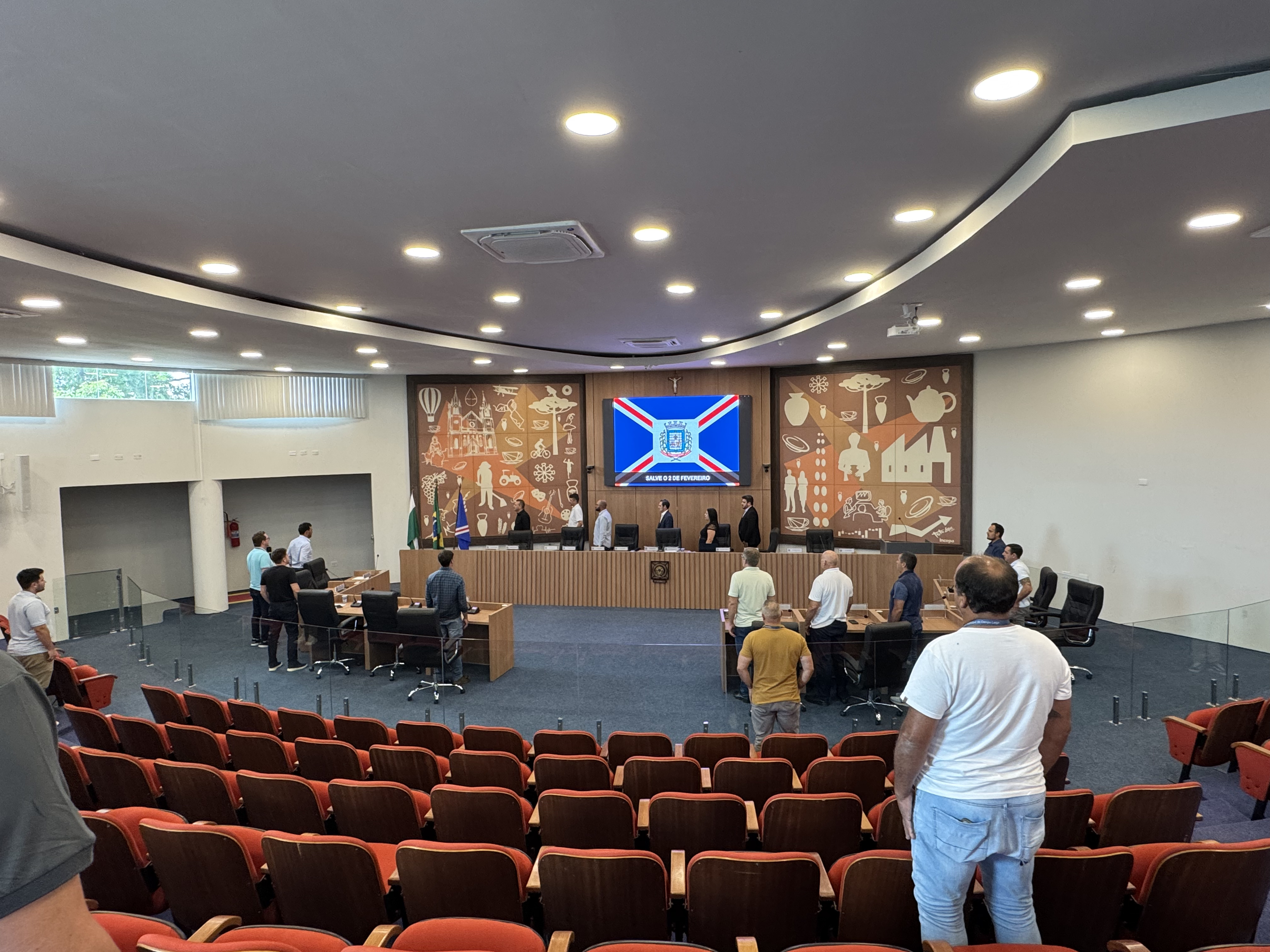 Comissões permanentes para 2026 estão definidas