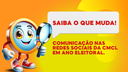 Comunicação institucional da CMCL passa por mudanças durante período eleitoral Comunicação institucional da CMCL passa por mudanças durante período eleitoral