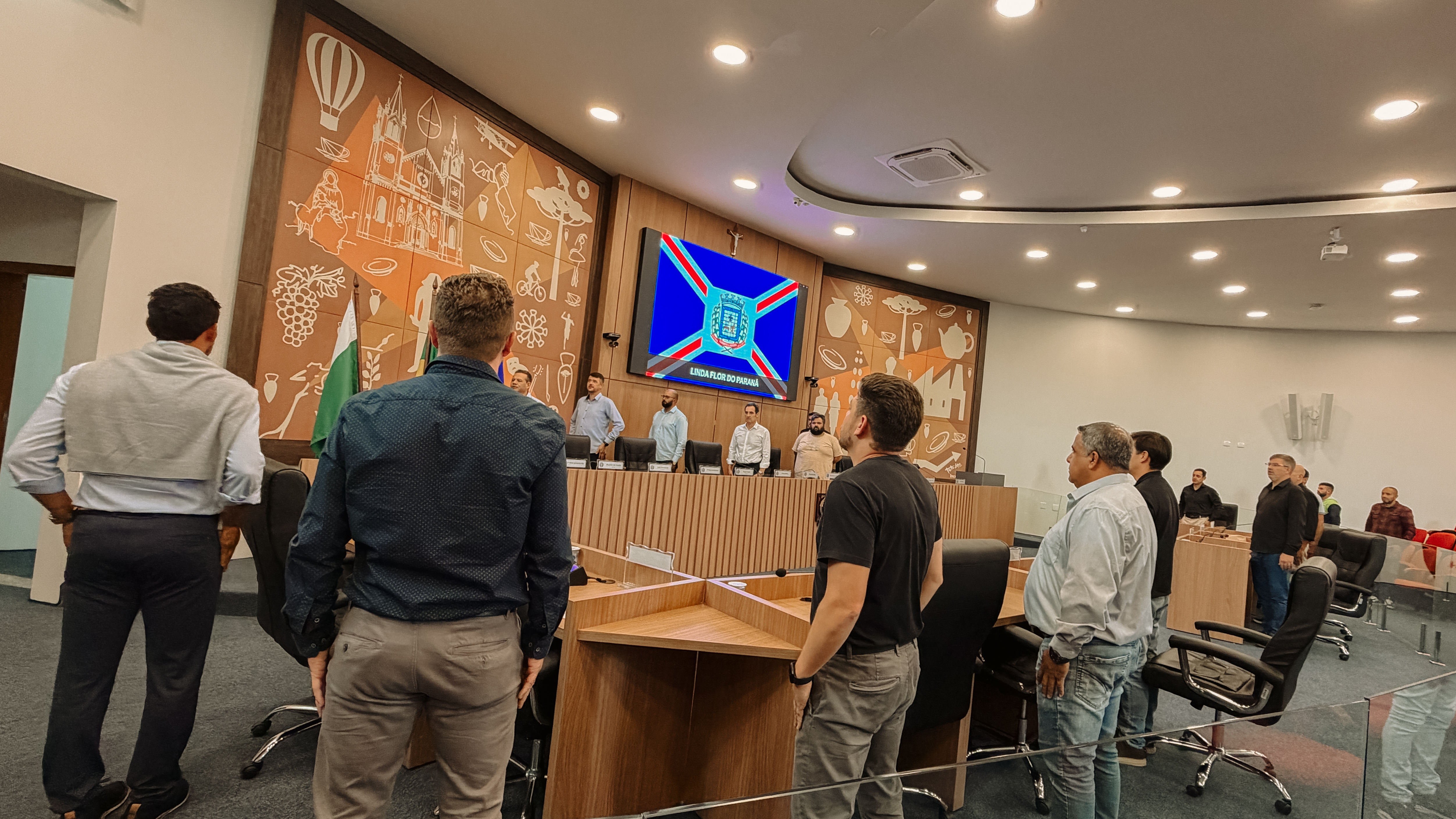 CTG Poncho Crioulo é declarado de utilidade pública em Campo Largo 