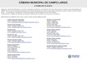 Comunicado - Atividades Presenciais Suspensas 02/03 a 07/03 Comunicado - Atividades Presenciais Suspensas 02/03 a 07/03