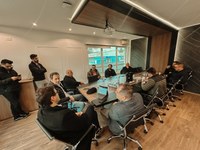Indústria de lonas demonstra interesse em investir em Campo Largo