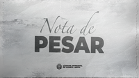 Nota de Pesar
