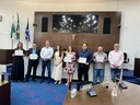 Posse dos novos Conselheiros Tutelares. Posse dos novos Conselheiros Tutelares.