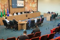 Prestação de contas da Câmara de Campo Largo é aprovada pelo Tribunal de Contas do Estado