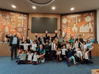 Projeto que regulamenta visitas à Câmara de Campo Largo e simulações de sessões por estudantes é aprovado em segundo turno