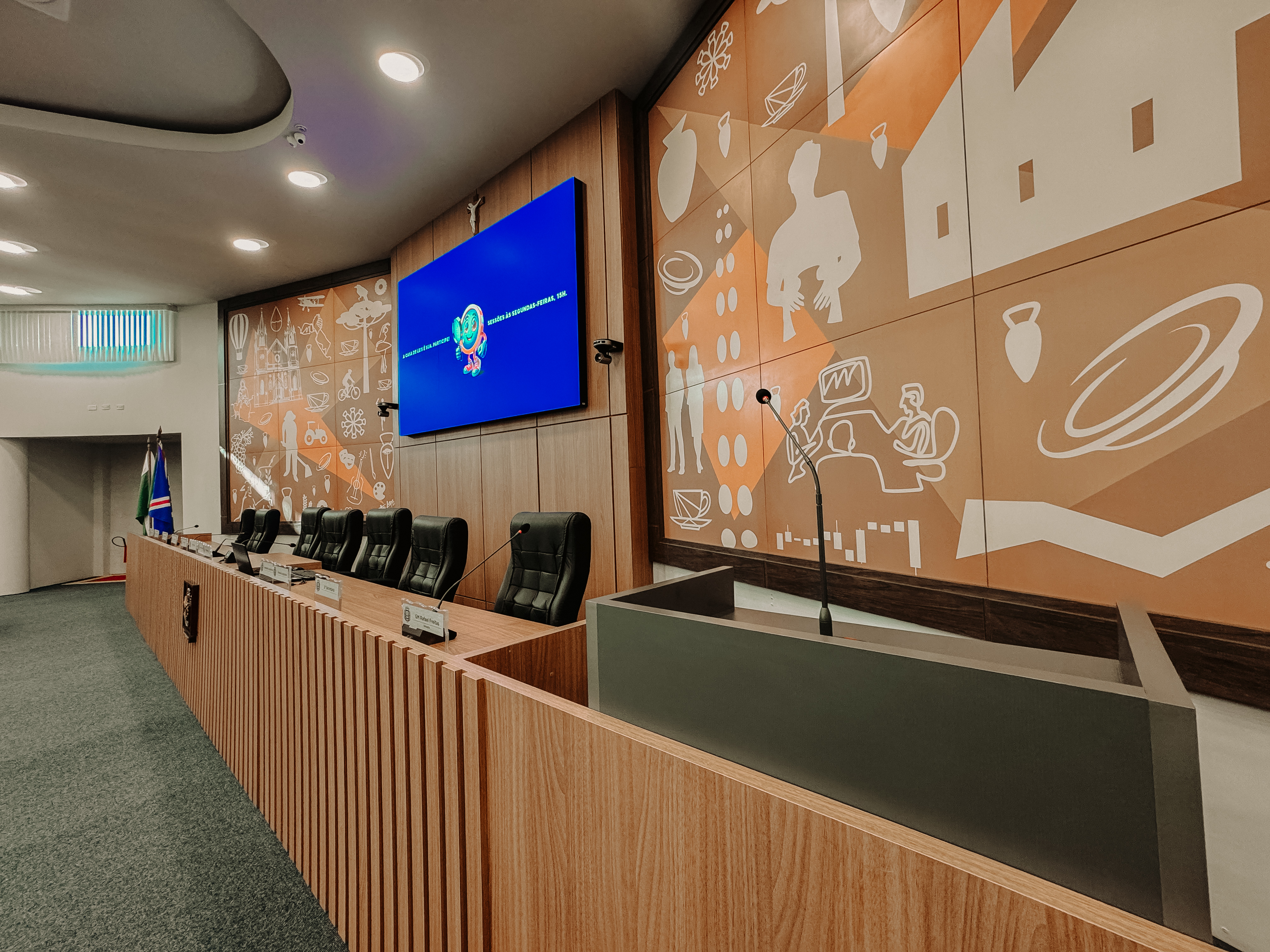 Recesso de final de ano