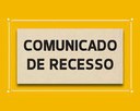 RECESSO LEGISLATIVO