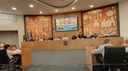 Sessão ordinária da próxima semana será realizada na quarta-feira (22)