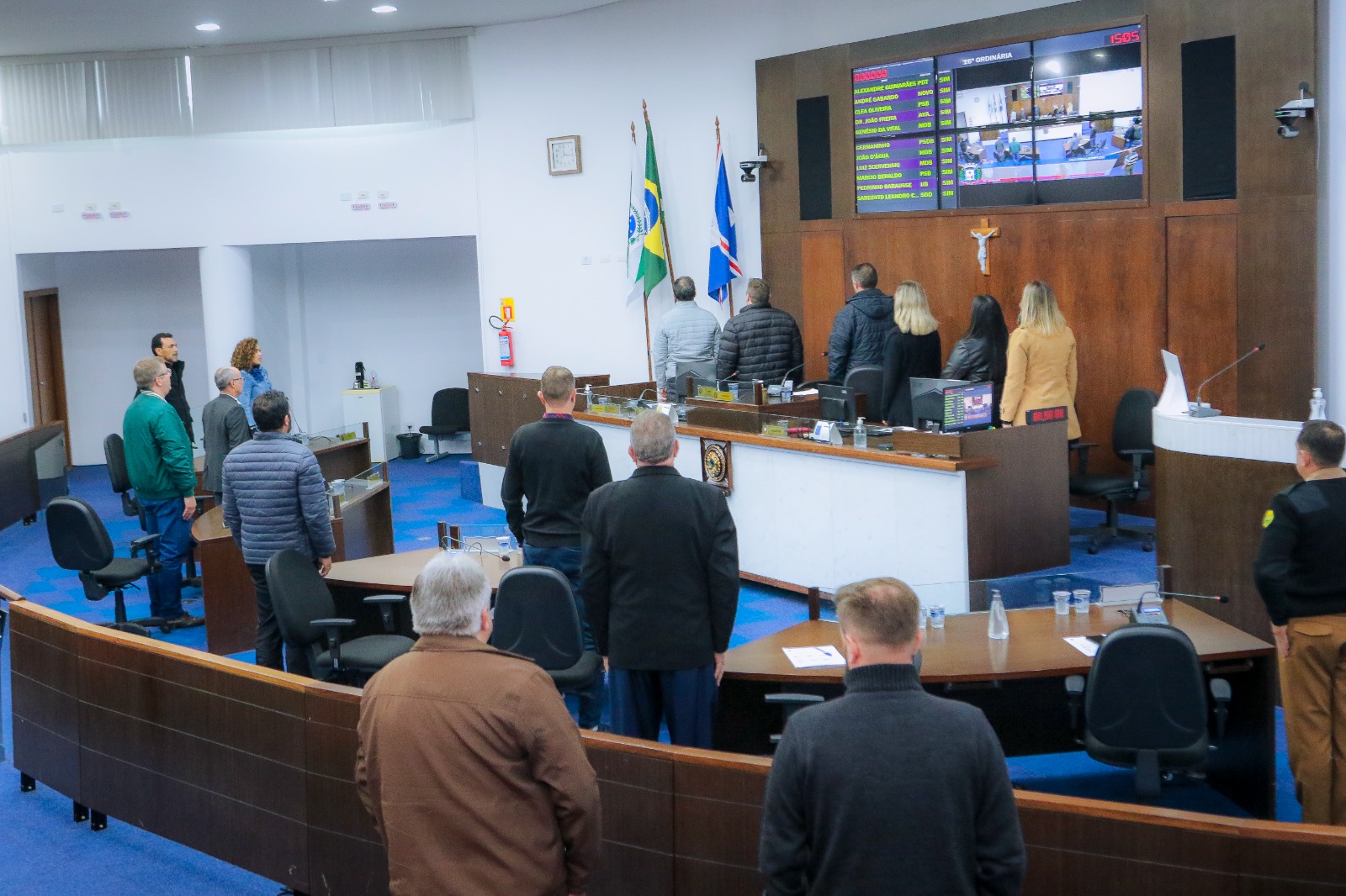 Sessão Plenária 27/05