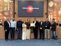 Vereadores entregam homenagem a Elo Capelania do Hospital do Rocio