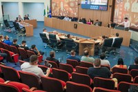 Horário das sessões poderá mudar para maior participação da população